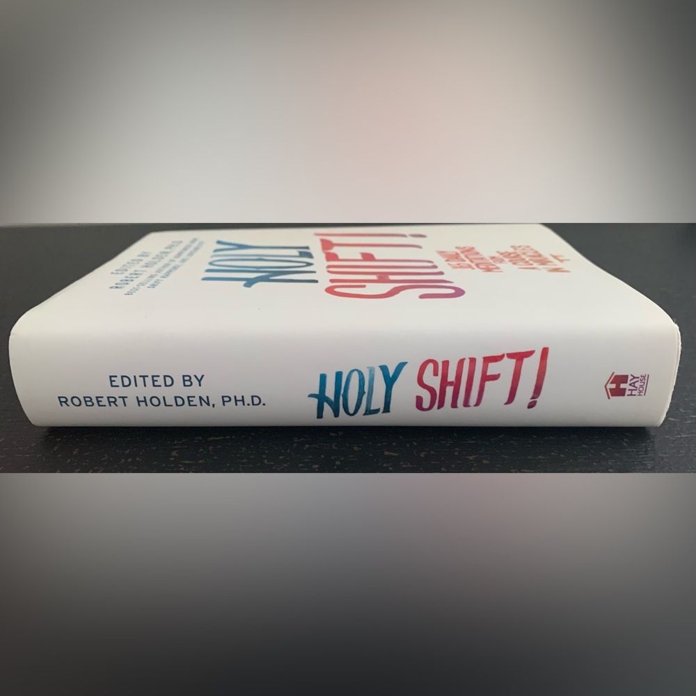 Holy Shift! 365 Daily Meditations Book
From A Course In Miracles - Picture 3 of 6